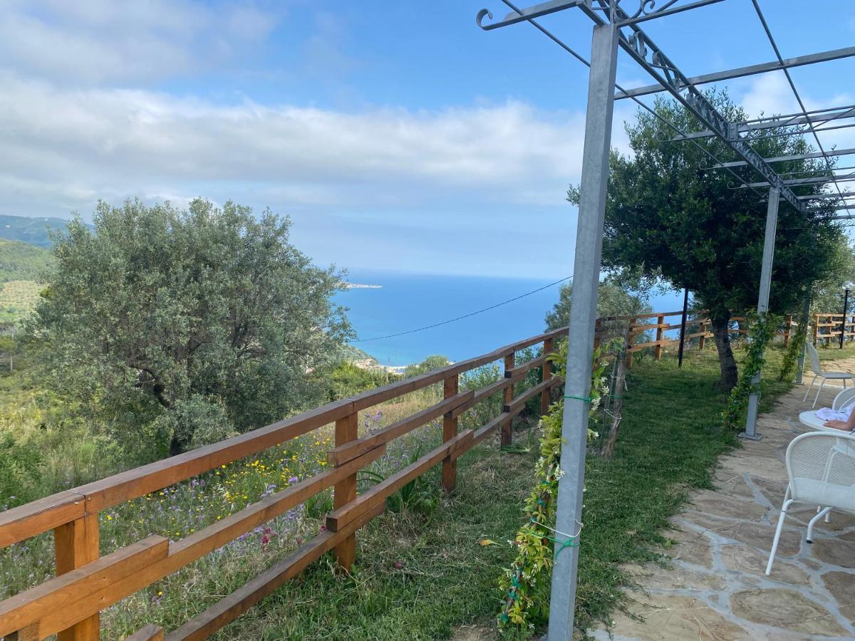 Alloggio per agriturismo Tenuta Belvedere Cilento