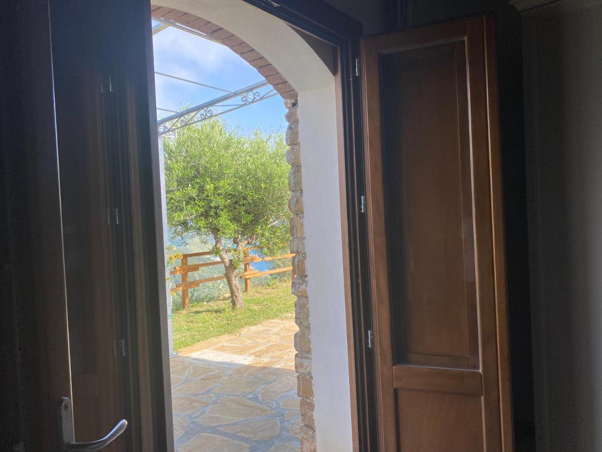 Tenuta Belvedere Cilento Farm stay Montecorice